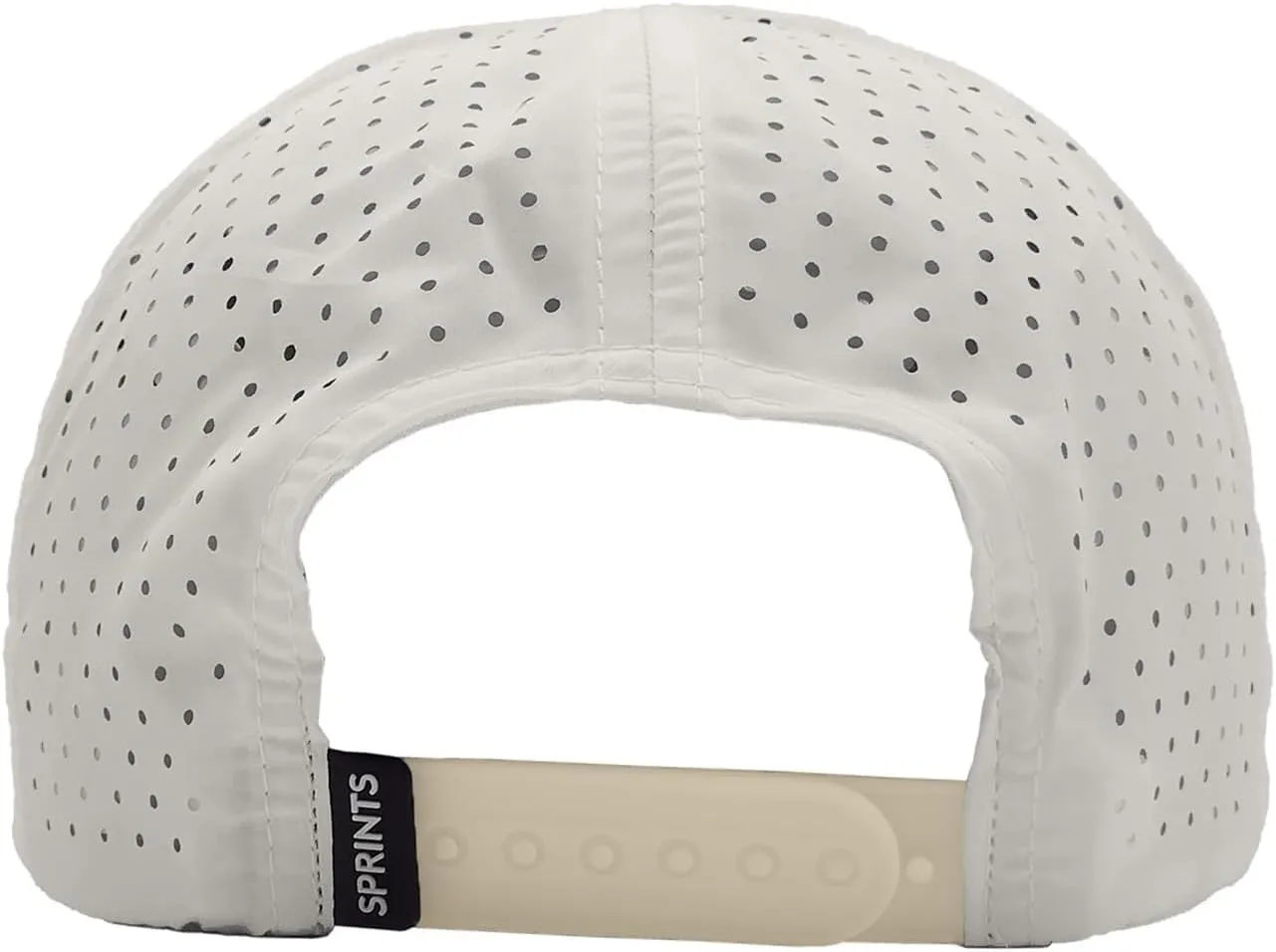 Sprints Structured VP Performance Cap | The Lightweight, Quick Dry, Sport Hat, One Size, Unisex