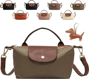 Stellaya Women's Fashion Colorblock Mini Crossbody Bag, Solid Color Square Purse With Adjustable Strap, Elegant Handbag Purse
