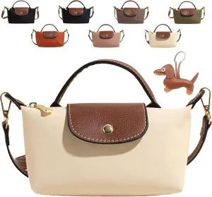 Stellaya Women's Fashion Colorblock Mini Crossbody Bag, Solid Color Square Purse With Adjustable Strap, Elegant Handbag Purse