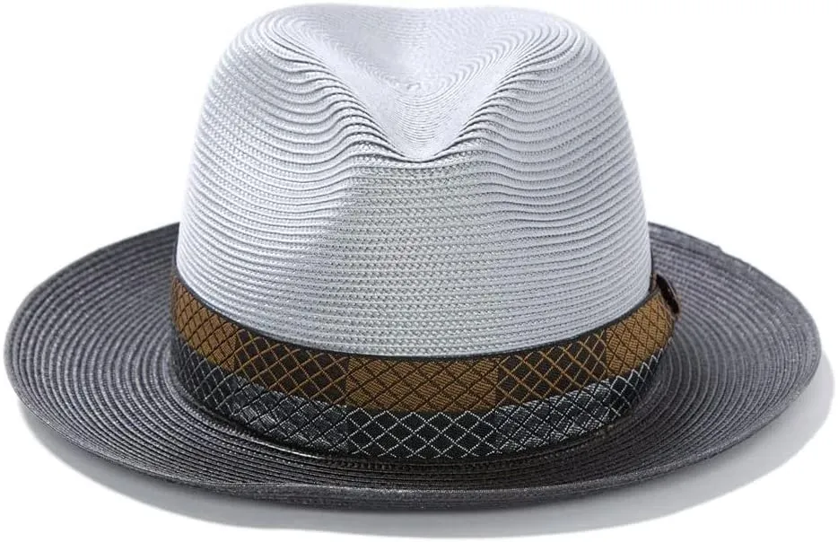 Stetson Men's Andover Florenine Milan Straw Hat