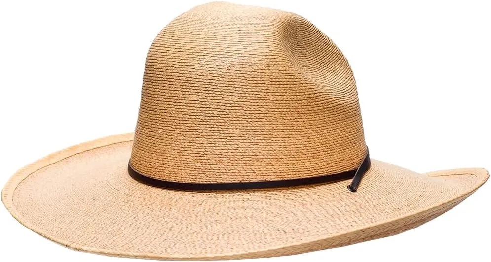 Stetson Men's Bryce Straw Hat