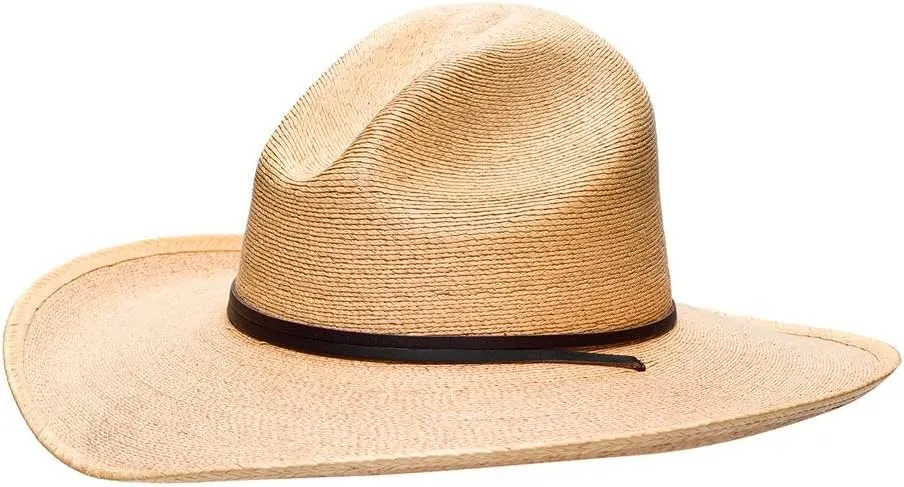 Stetson Men's Bryce Straw Hat