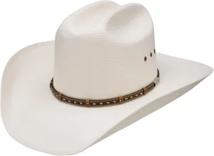 STETSON Natural Gunfighter 10X Cowboy Hat SSGNFT-6642