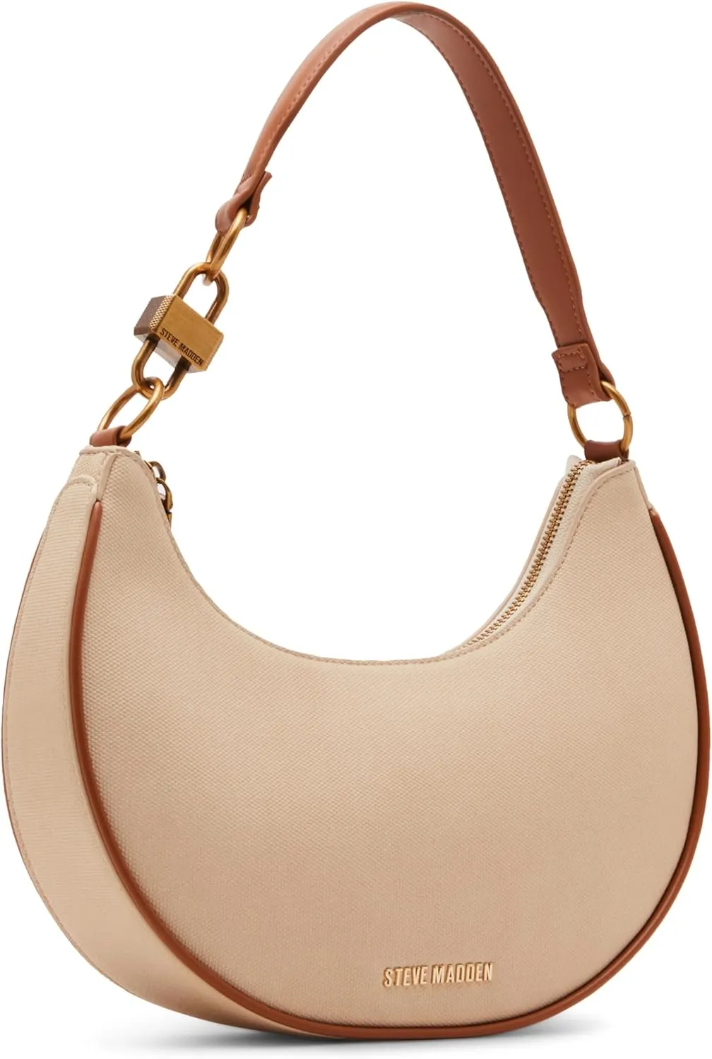 Steve Madden Lohan Crescent Shoulder Bag