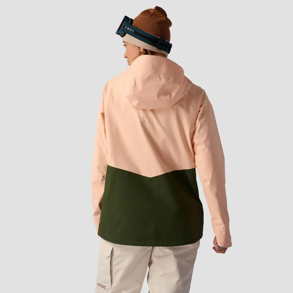 Stoic, Shell Full-Zip Jacket 2.0 - Women's