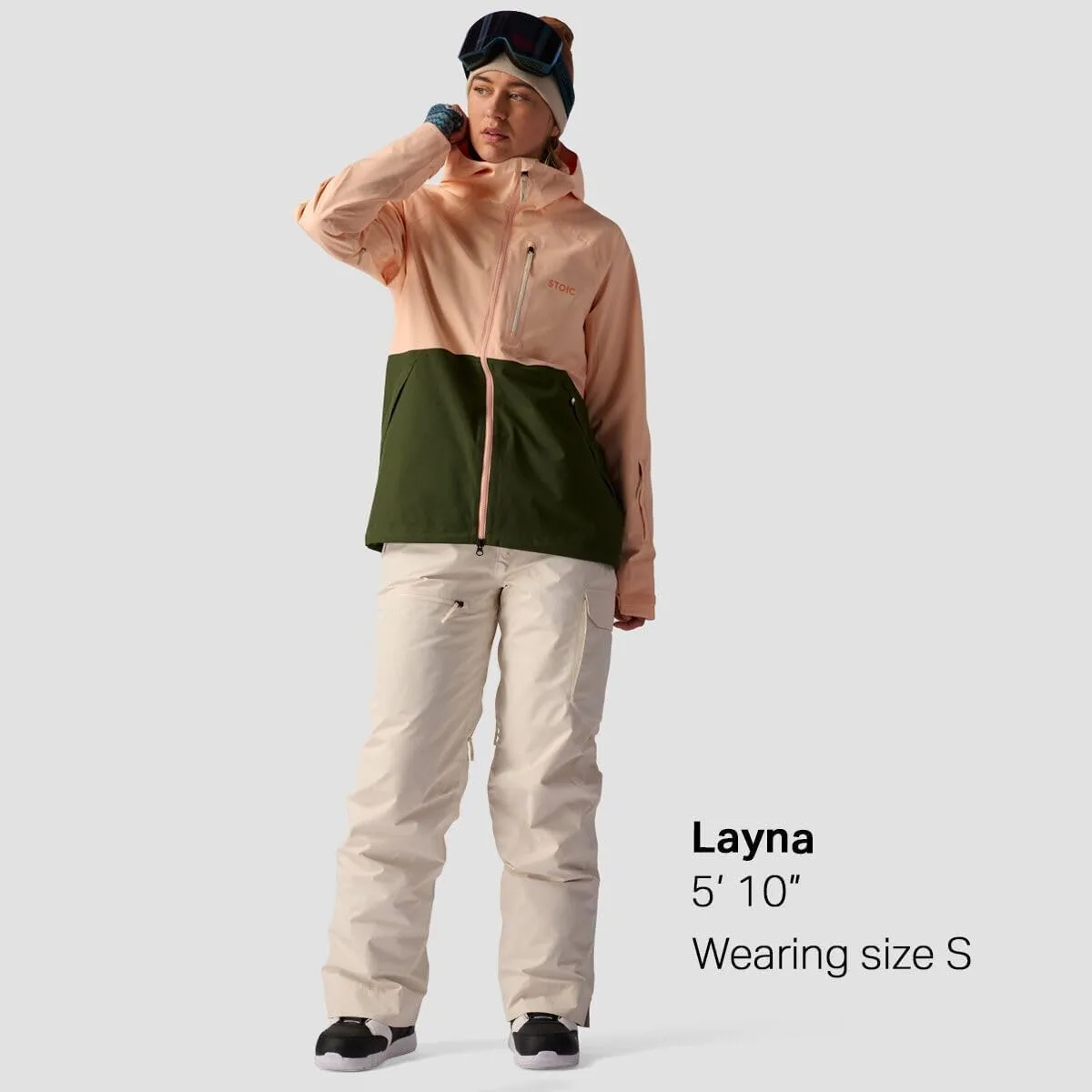 Stoic, Shell Full-Zip Jacket 2.0 - Women's