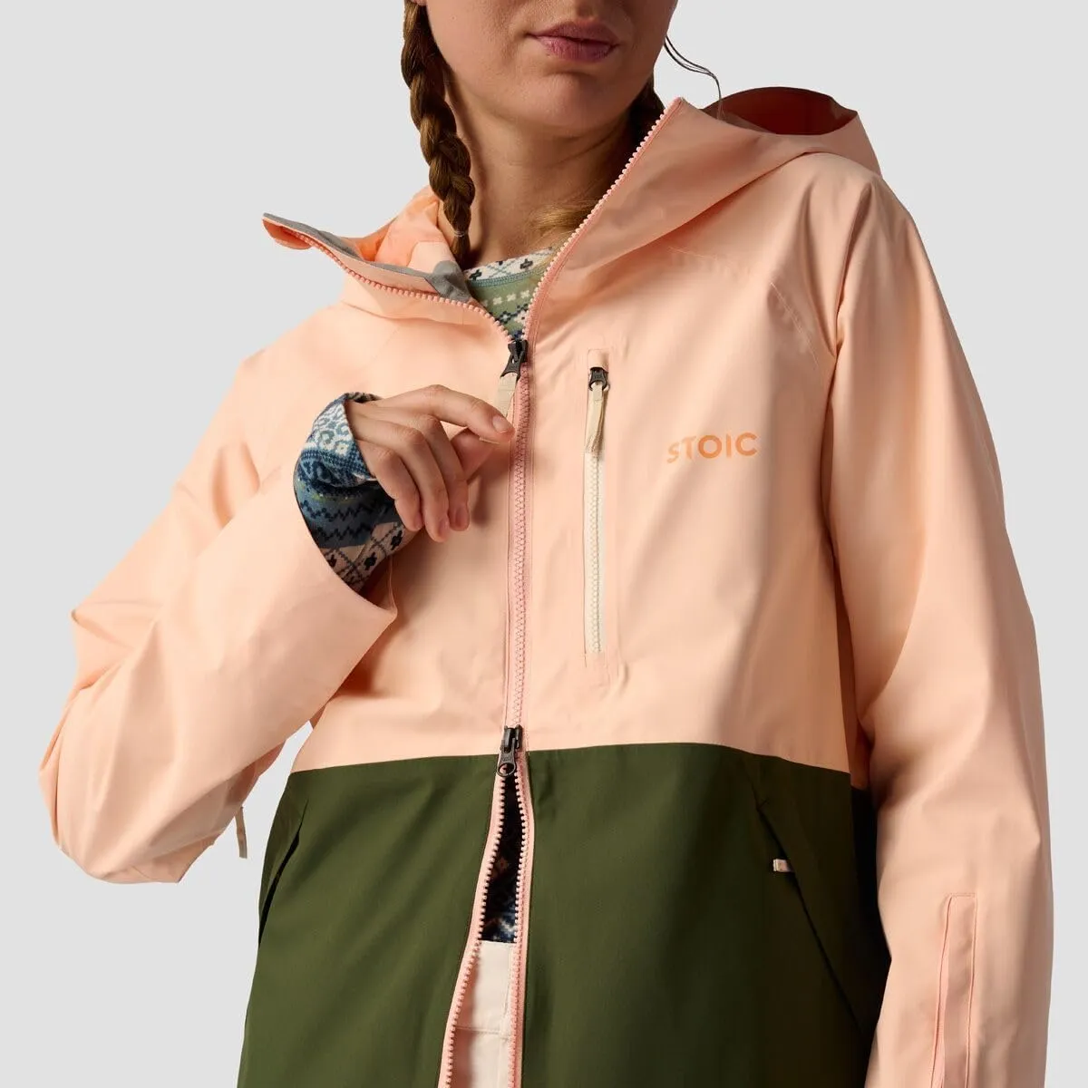 Stoic, Shell Full-Zip Jacket 2.0 - Women's