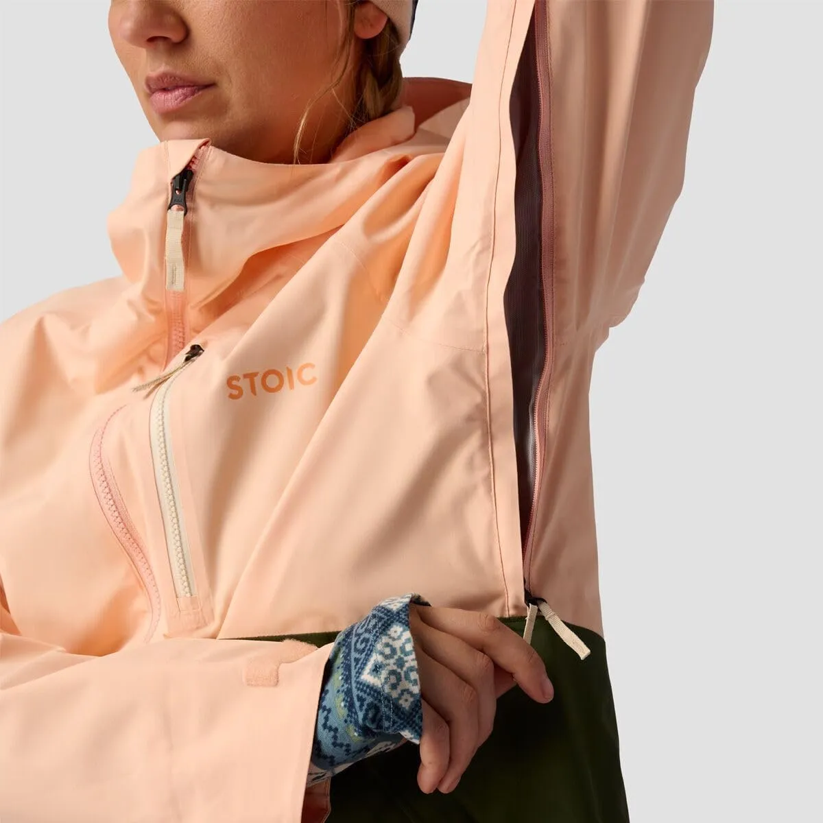 Stoic, Shell Full-Zip Jacket 2.0 - Women's