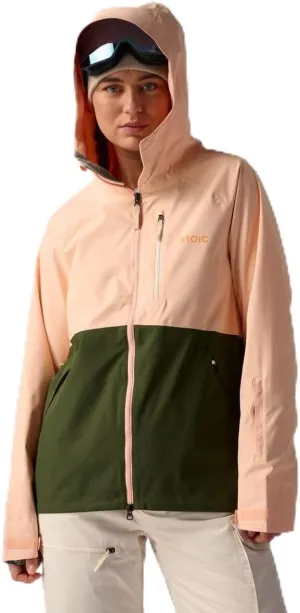Stoic, Shell Full-Zip Jacket 2.0 - Women's