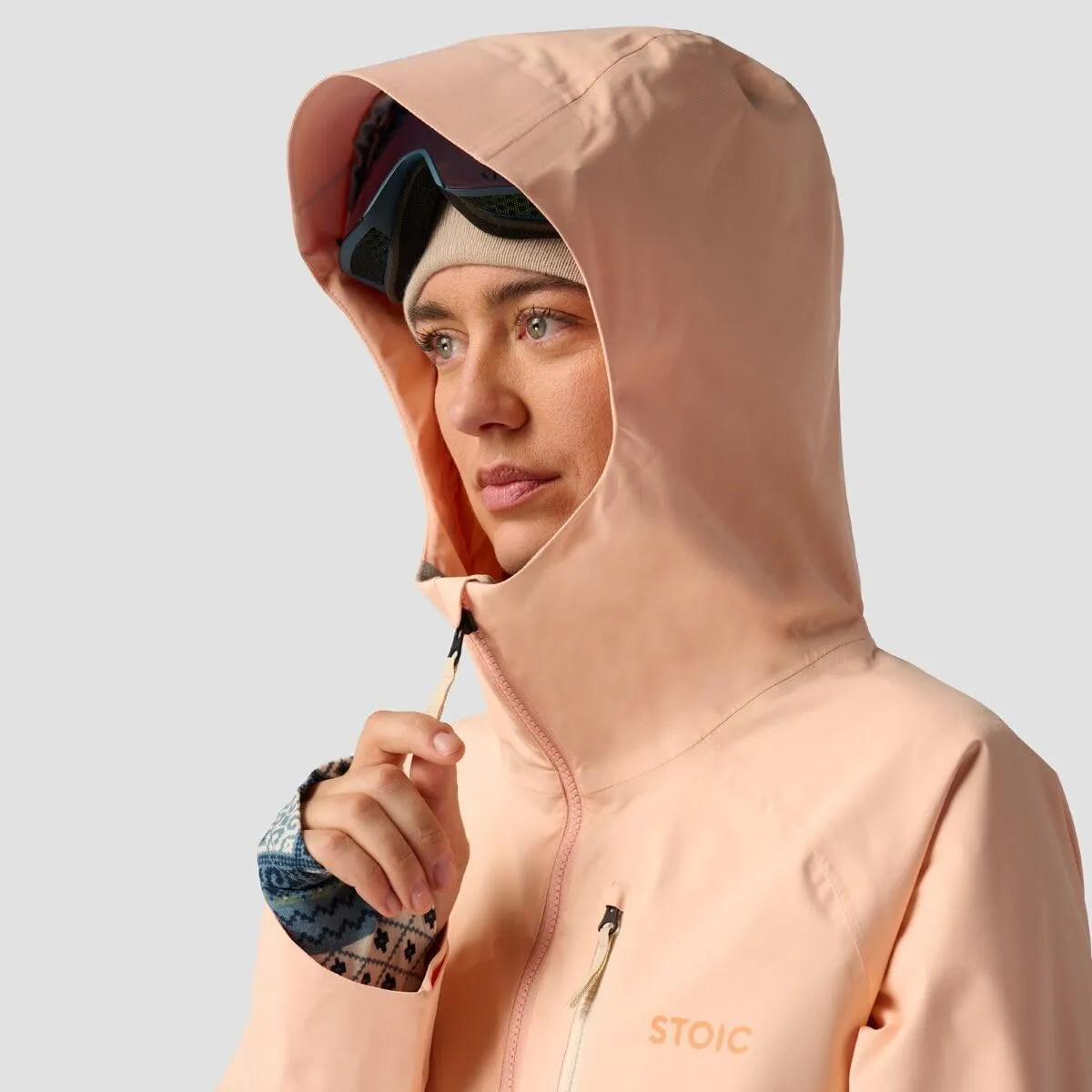 Stoic, Shell Full-Zip Jacket 2.0 - Women's