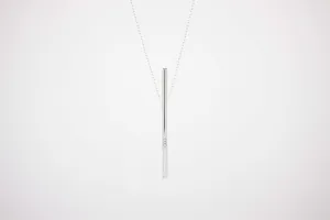 Straw Vocal Training and Therapy Tool (925 Sterling Silver)