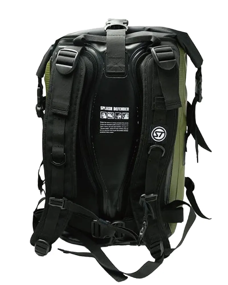 STREAM TRAIL Dry Tank D2 33L Waterproof Backpack