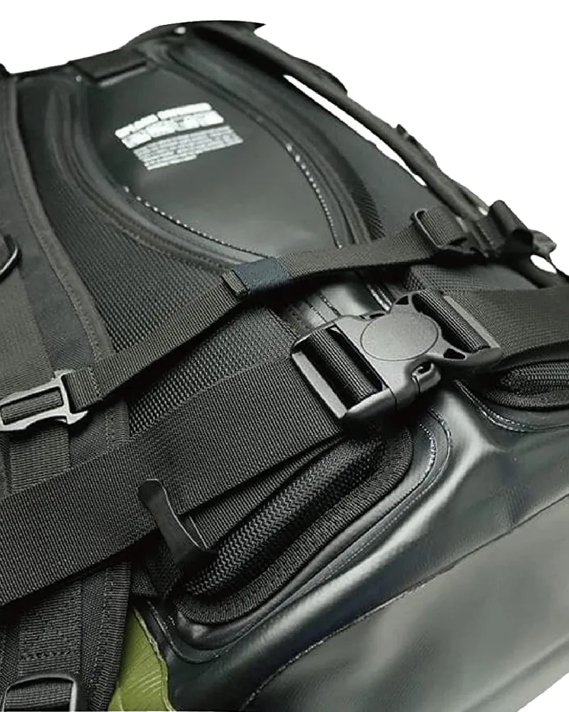 STREAM TRAIL Dry Tank D2 33L Waterproof Backpack