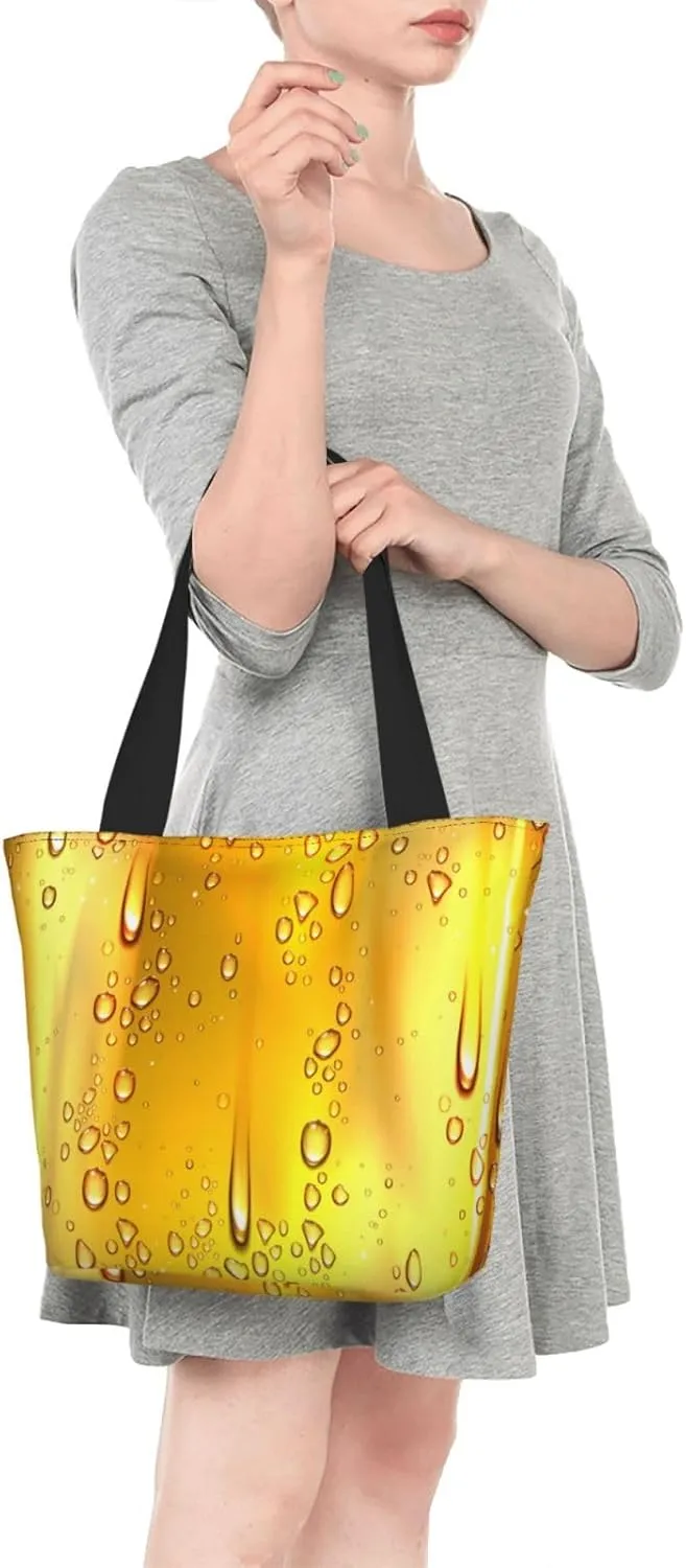 Swimming Pool Tote Bag for Women, Travel Tote Handbags for Gym