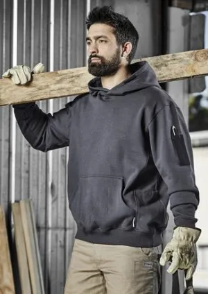 Syzmik Work Hoodie Unisex Multi Pocket