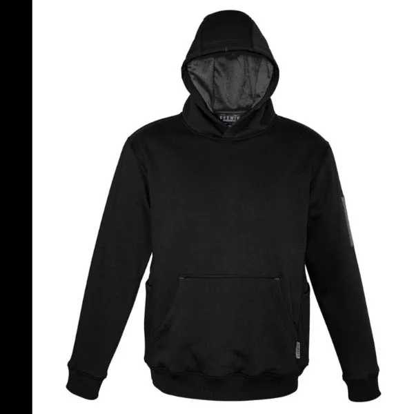 Syzmik Work Hoodie Unisex Multi Pocket
