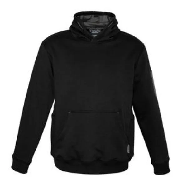 Syzmik Work Hoodie Unisex Multi Pocket