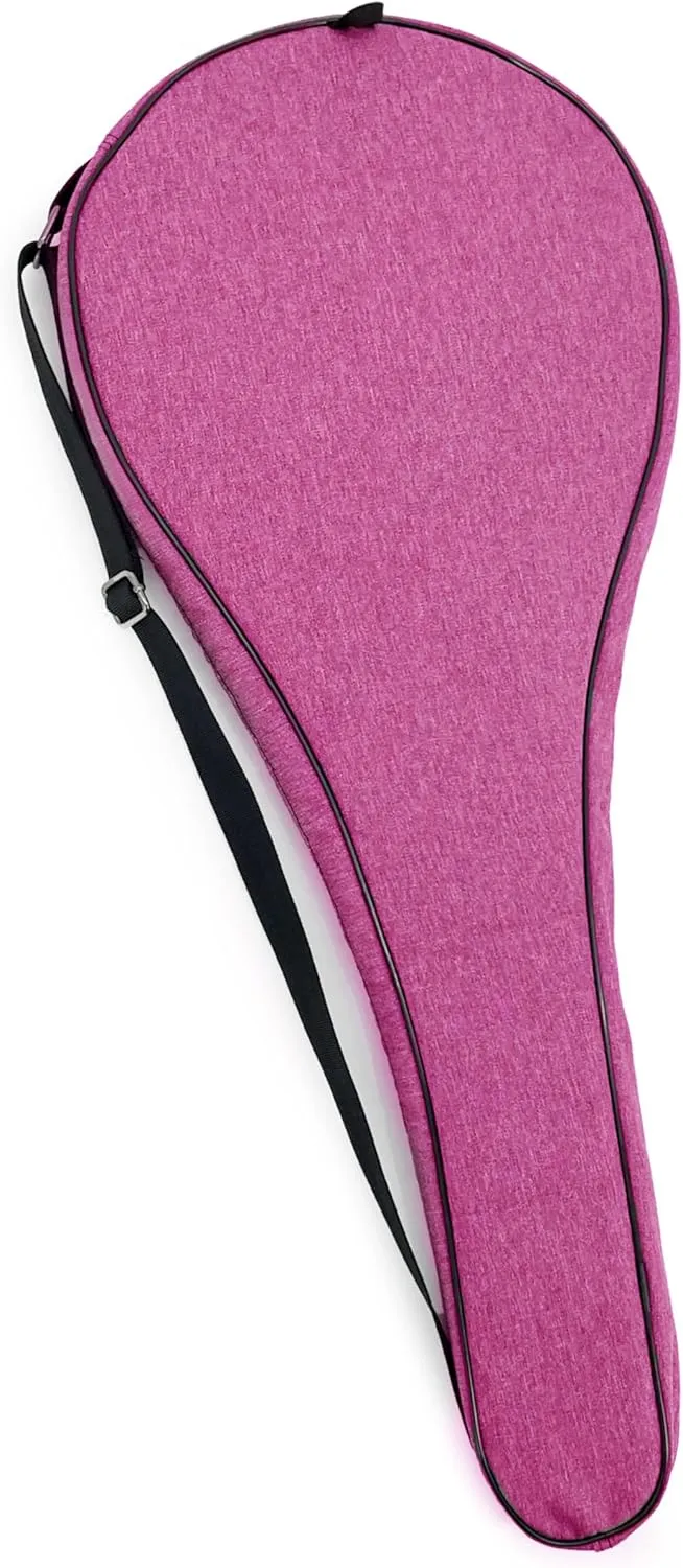 TaktZeit Tennis Bag Lightweight and Padded Tennis Rackets Cover with Adjustable Shoulder Strap