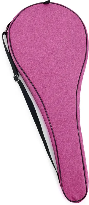 TaktZeit Tennis Bag Lightweight and Padded Tennis Rackets Cover with Adjustable Shoulder Strap