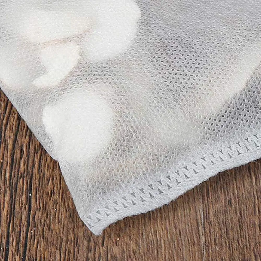 TamBee 100Pcs 5.9" x 7.87" Disposable Drawstring Tea infusers Tea Filter Bags for Loose Tea Herbs Spice Bags for Brew Tea Cold Brew Coffee（ 5.9" x 7.87" /15 x 20cm） (100)