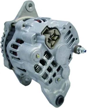 Technical Precision Replacement for CASE Corporation D45 Year 2007 SHIBAURA 2.2L 45HP DSL Tractor - Compact ALTERNATOR