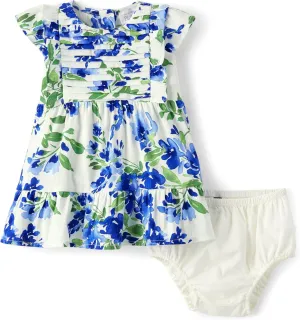 The Children's Place Baby Girls' and Toddler Short Sleeve Casual Dresses