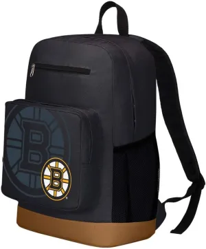 The Northwest Company NHL Boston Bruins "Playmaker" Backpack, 18" x 5" x 13", Playmaker
