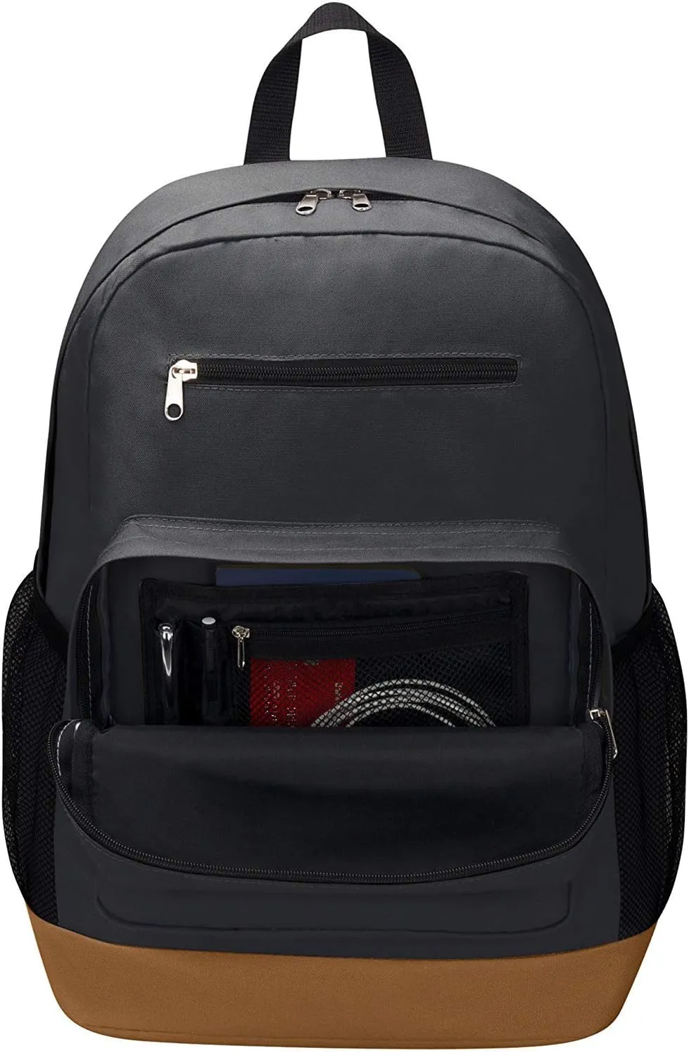 The Northwest Company NHL Boston Bruins "Playmaker" Backpack, 18" x 5" x 13", Playmaker