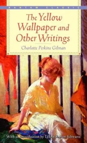 The Yellow Wallpaper[YELLOW WALLPAPER & OTHER W][Mass Market Paperback] Mass Market Paperback – October 31, 1989