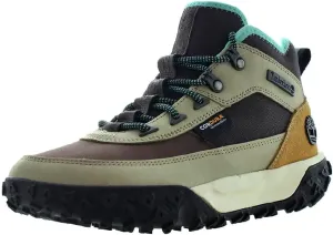 Timberland Men's Greenstride Motion 6 Leather Super Ox Hiking Boot