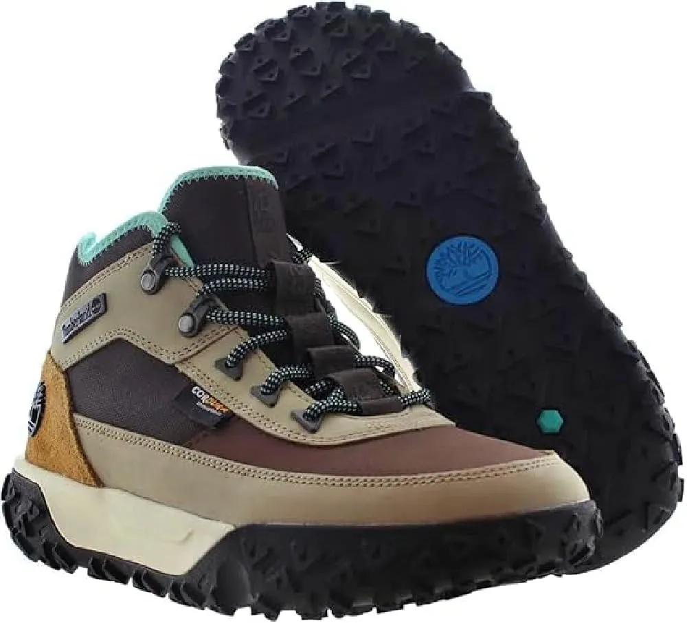 Timberland Men's Greenstride Motion 6 Leather Super Ox Hiking Boot