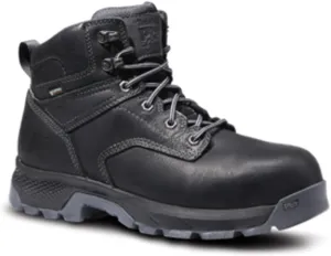 Timberland Women's Titan Ev 6 Inch Composite Safety Toe Waterproof Outdoors Equipment