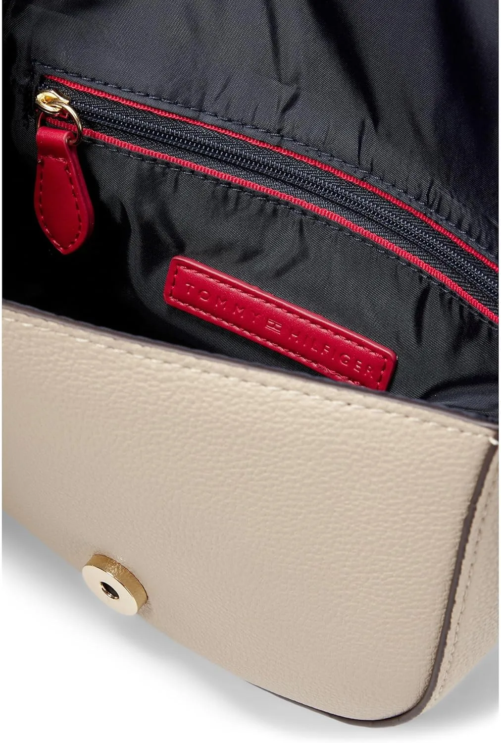 Tommy Hilfiger Women's Sylvie Ii Flap Crossbody