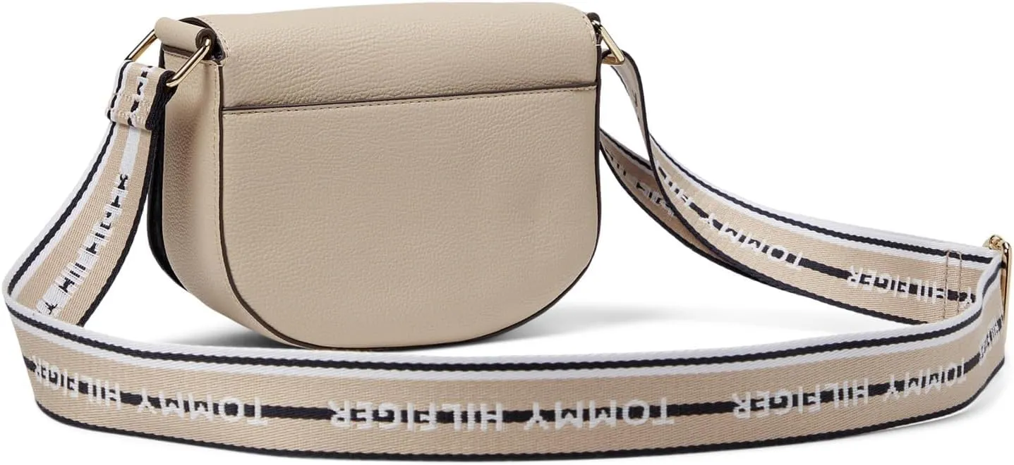 Tommy Hilfiger Women's Sylvie Ii Flap Crossbody