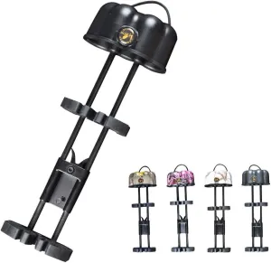 TOPOINT ARCHERY TP715 5pcs Arrow Quiver Carbon Tube Structure Arrow Quiver for Compound Bow