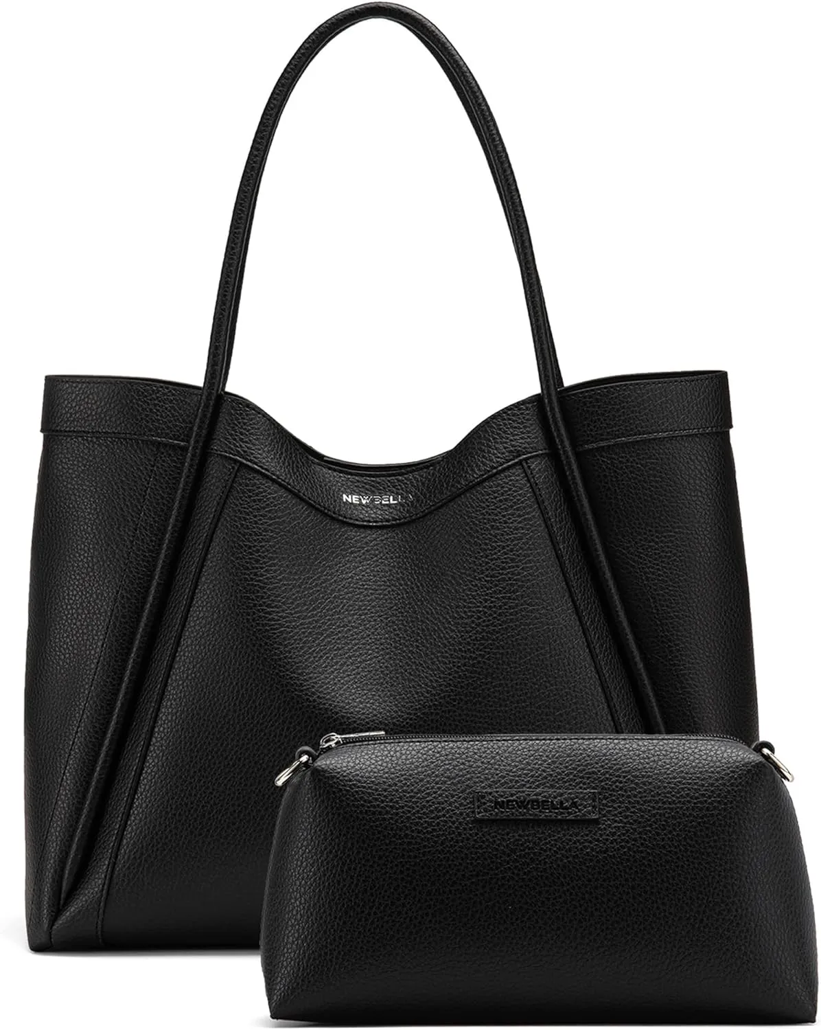 Tote Bag for Women Vegan Leather Shoulder Purse Weekender Bag Shopper Handbag