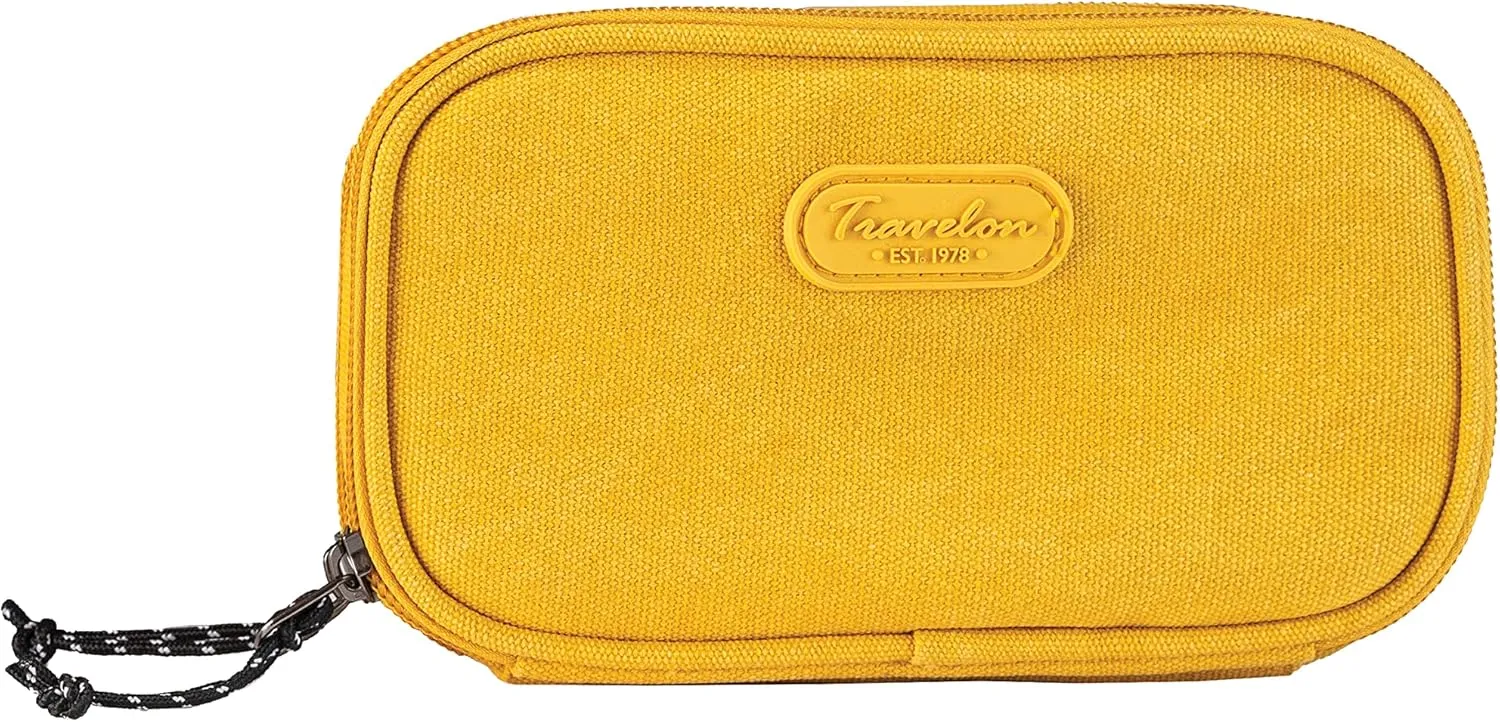 Travelon 2-in-1 Jewelry & Tech Organizer