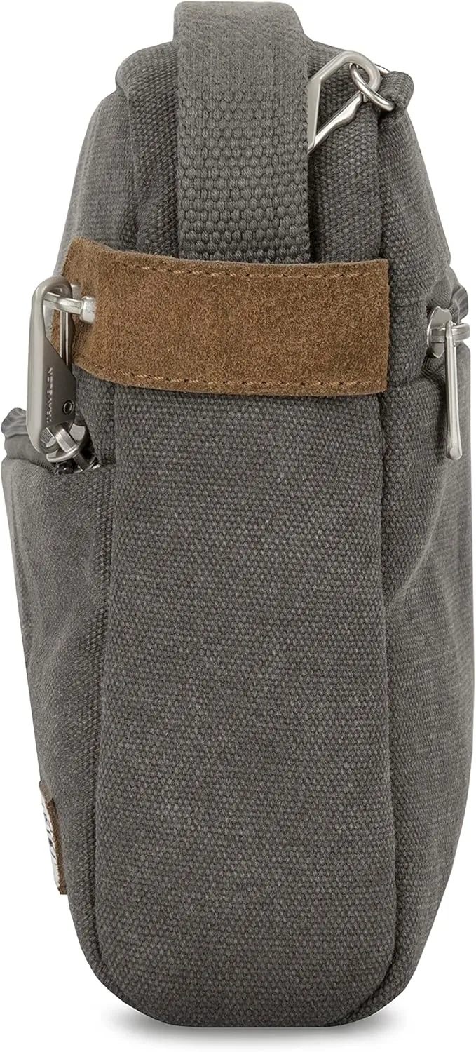 Travelon Anti-Theft Heritage Small Crossbody Bag
