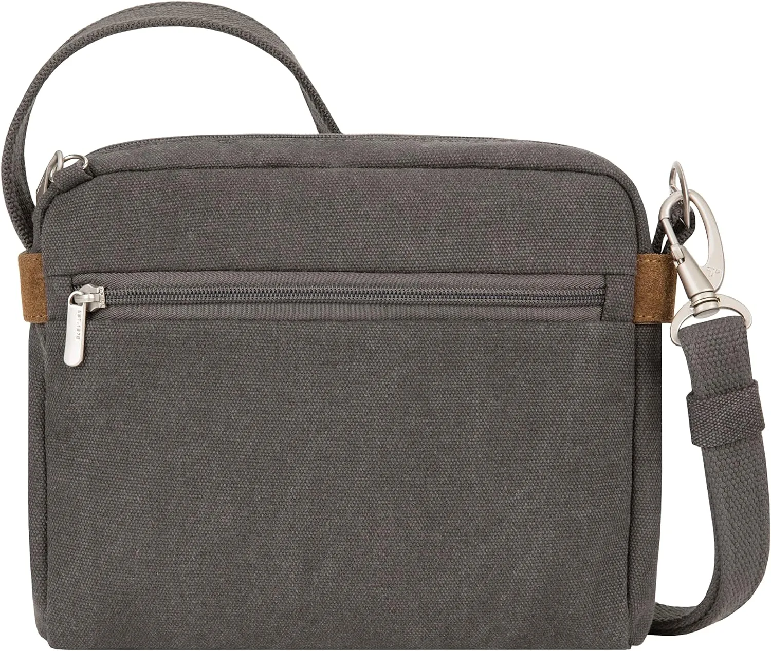 Travelon Anti-Theft Heritage Small Crossbody Bag