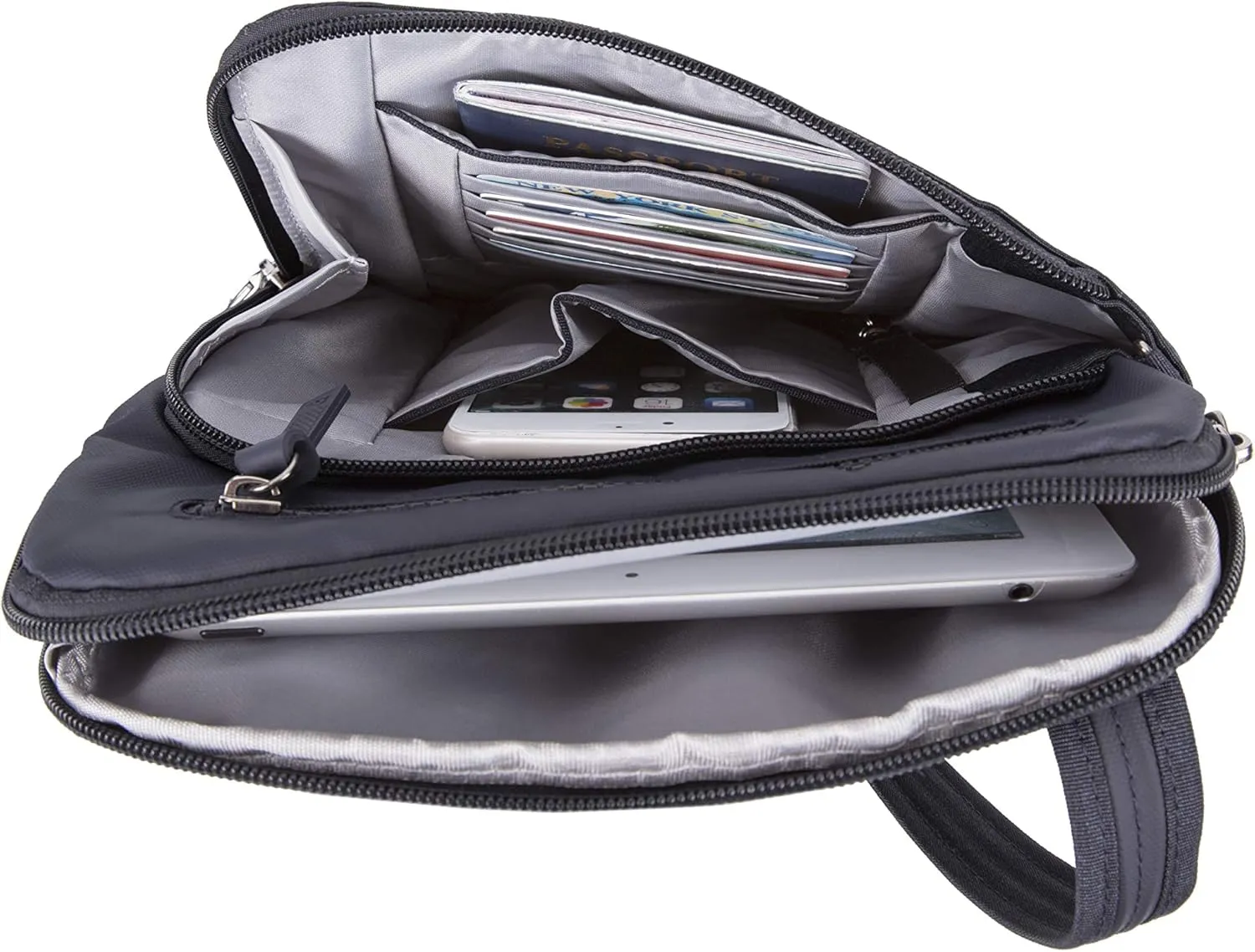 Travelon Anti-Theft Metro Small Crossbody