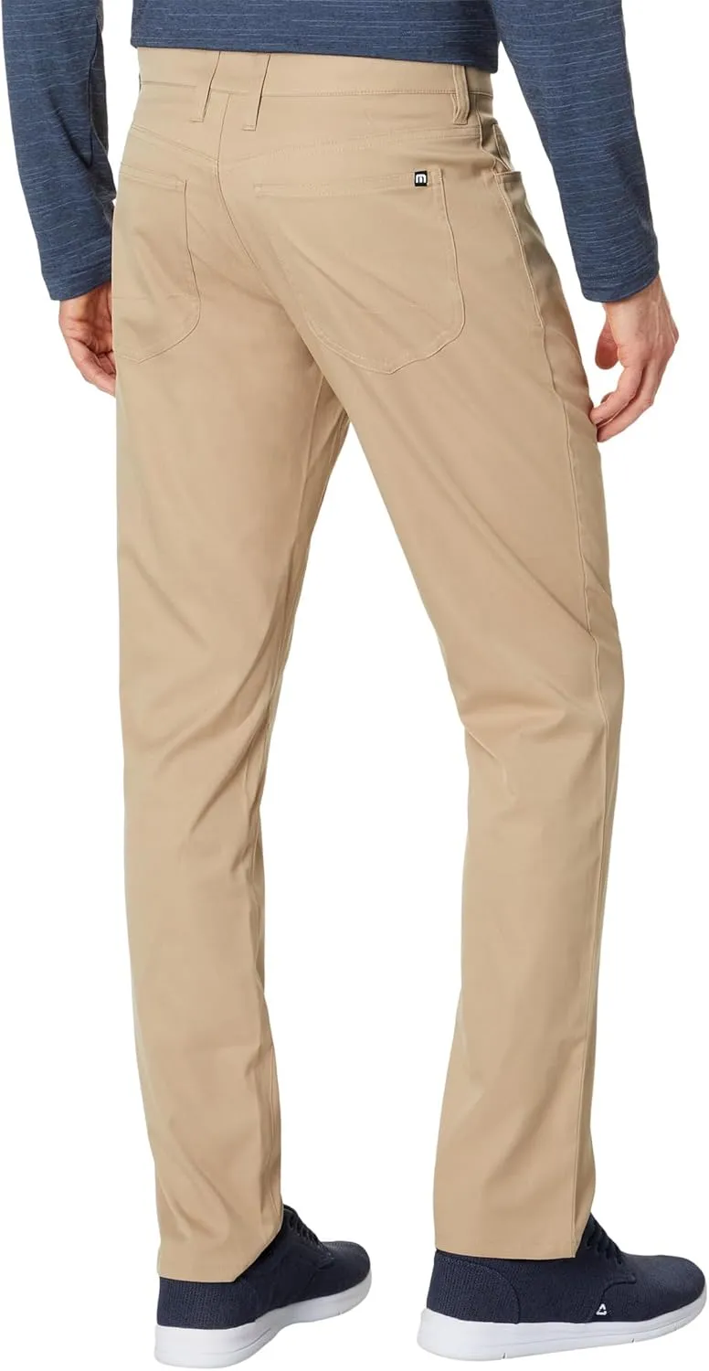 TravisMathew Men's Open to Close Pant