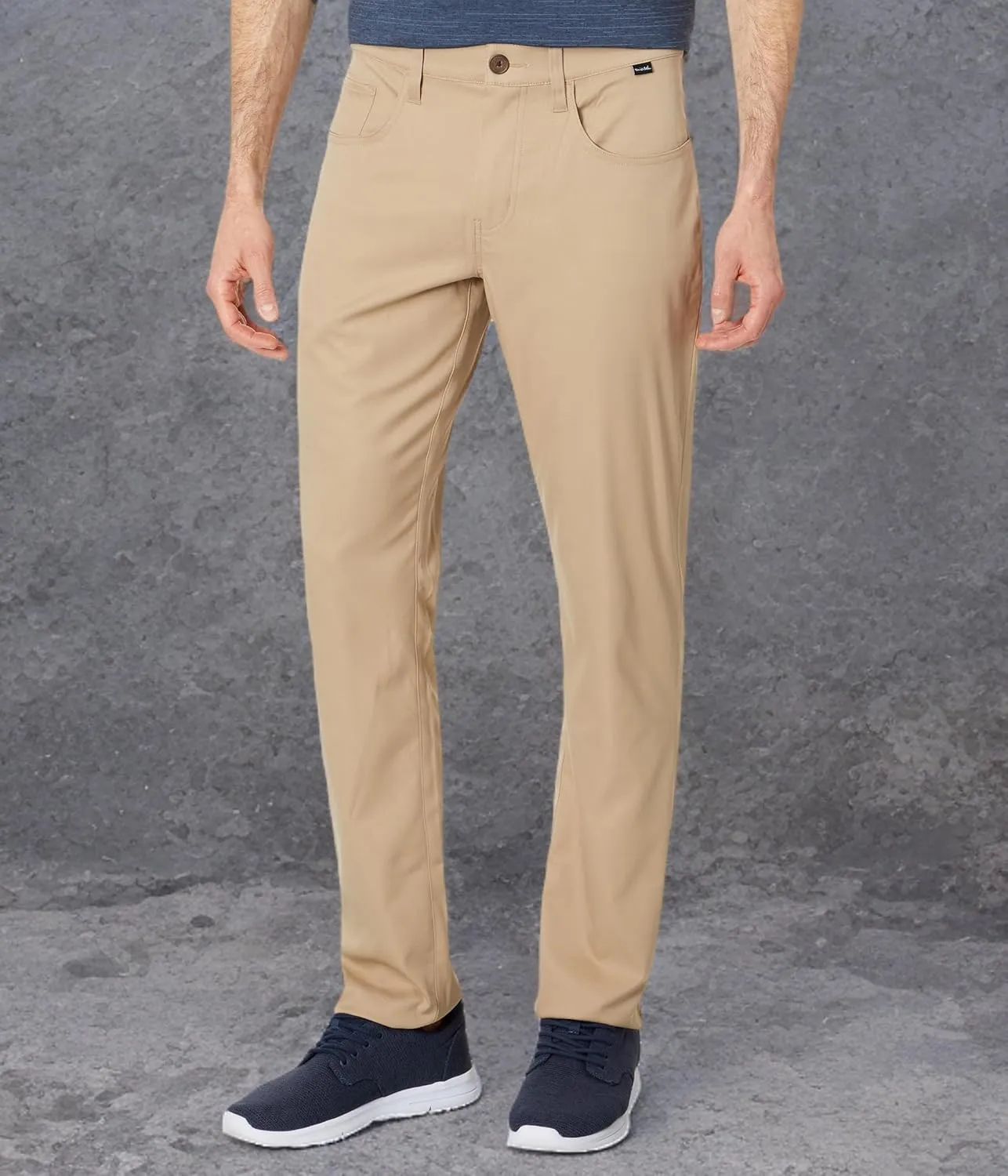 TravisMathew Men's Open to Close Pant