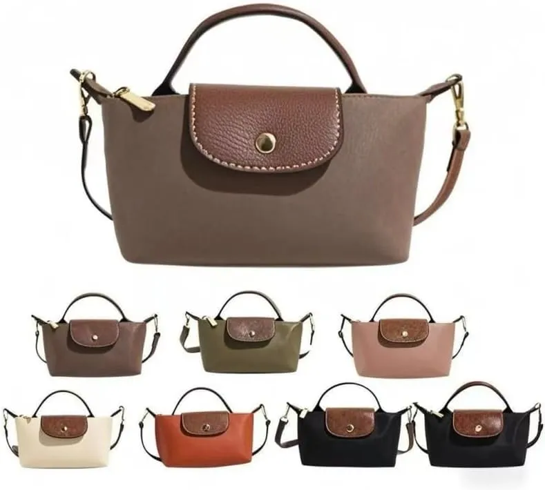 Trendy and All - Purpose Handbag for Women, Compact Shoulder Sling, Crossbody Carry, Change Purse, Mobile Bag