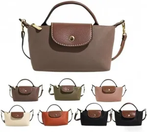 Trendy and All - Purpose Handbag for Women, Compact Shoulder Sling, Crossbody Carry, Change Purse, Mobile Bag