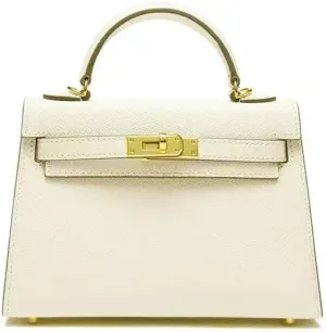 Trendy Crossbody Bags for Women - PU Leather Adjustable Strap Shoulder Purse, Stylish Women's Handbag & Cross Body Bag