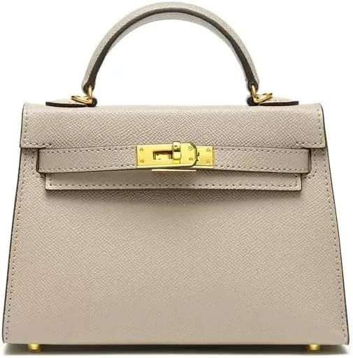 Trendy Crossbody Bags for Women - PU Leather Adjustable Strap Shoulder Purse, Stylish Women's Handbag & Cross Body Bag