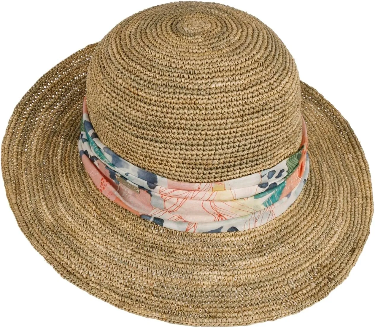 Trestia Seagrass Hat Women - Made in Germany