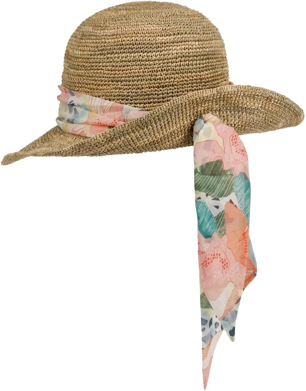 Trestia Seagrass Hat Women - Made in Germany