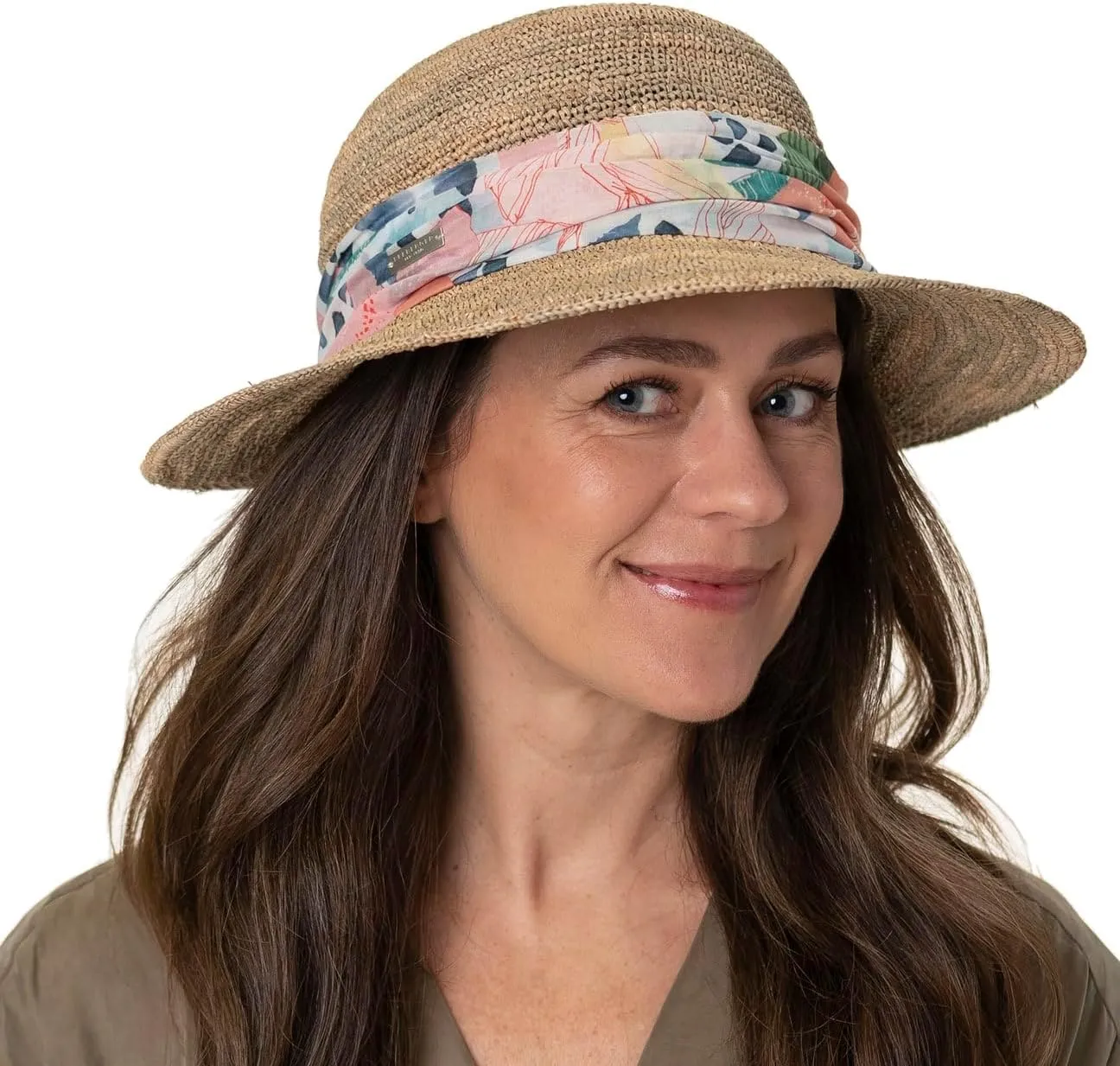 Trestia Seagrass Hat Women - Made in Germany