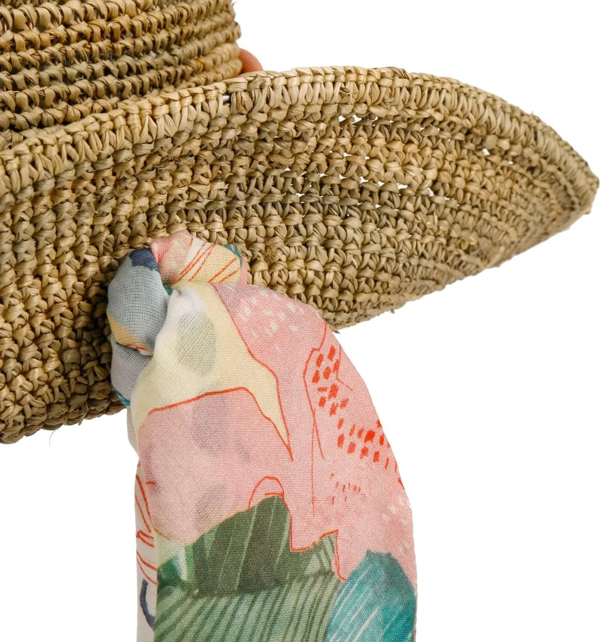 Trestia Seagrass Hat Women - Made in Germany